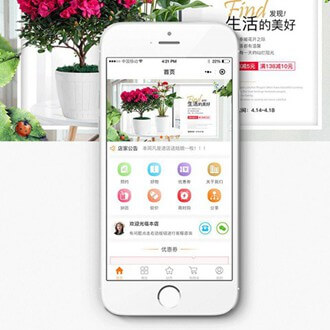 达孜门店微商城小程序开发