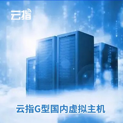 达孜云指G型国内虚拟主机渠道价购买